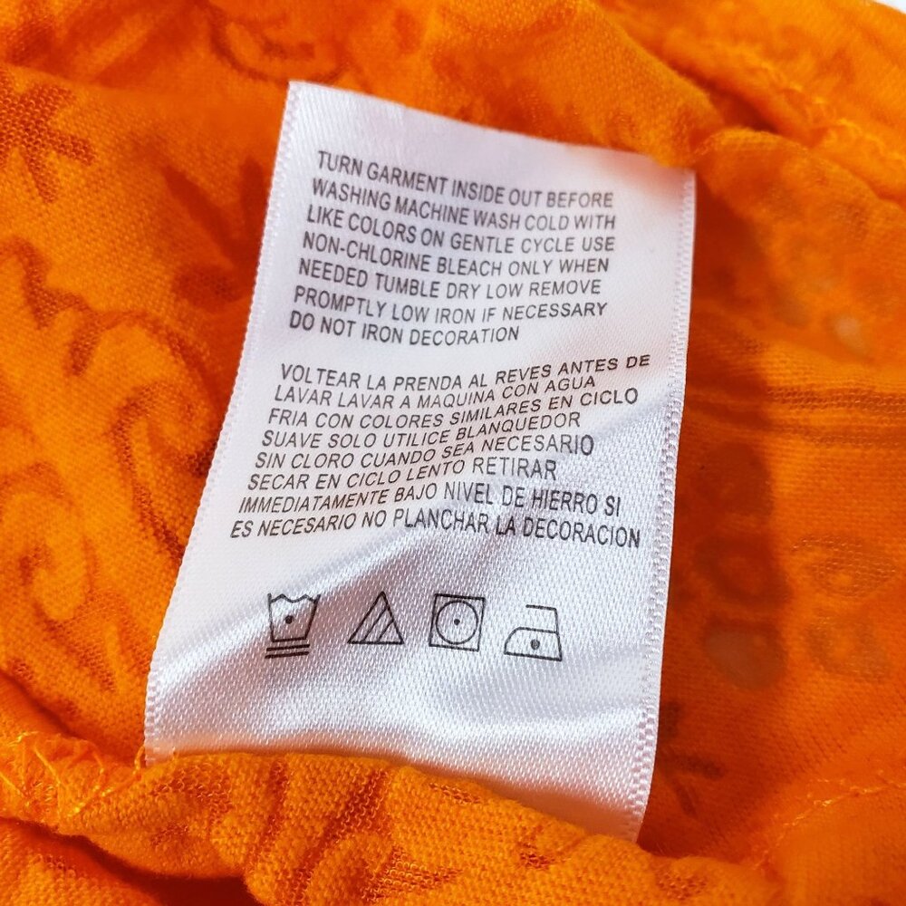 Knights Apparel Womens Tennessee Vols Top Size XL - Picture 7 of 10